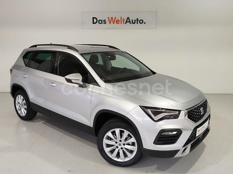 Gris / plata Nuevo 2025 Seat Ateca Style SUV | 25.900 € (Precio justo) - Imagen 1/4