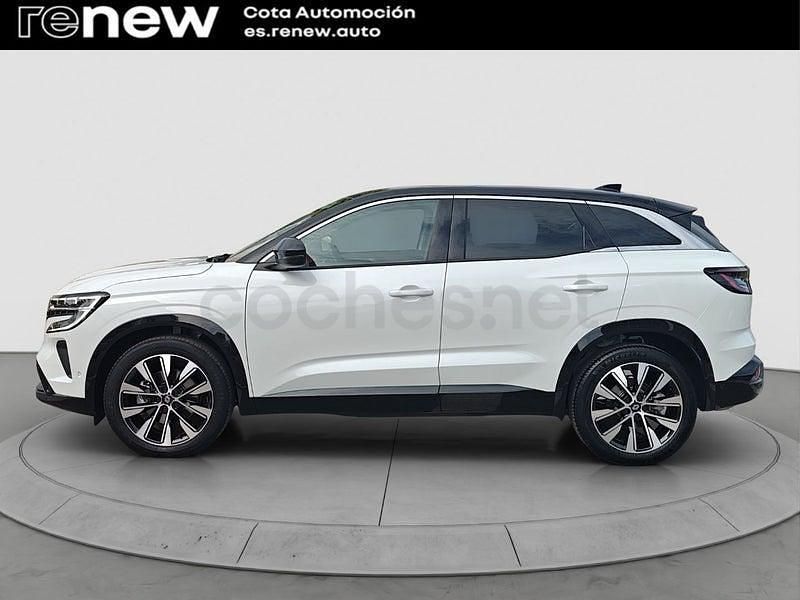 Nuevo Renault Austral Techno 200 CV (147 kW) 2025 Blanco SUV