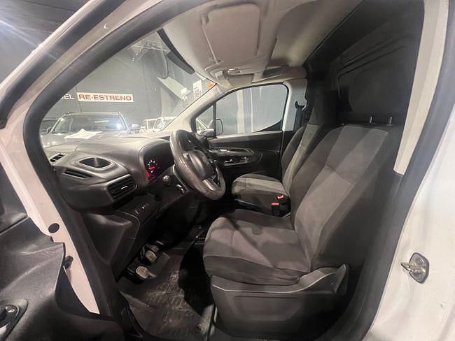 Usado Citroën Berlingo 75 CV (55 kW) 2020 Bronce Monovolumen