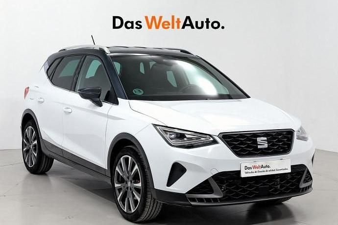 Usado 2025 Seat Arona FR SUV | 20.400 € (Un poco caro) - Imagen 1/4