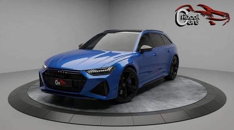 Usado Audi A6 Premium 630 CV (463 kW) 2025 Negro Familiar