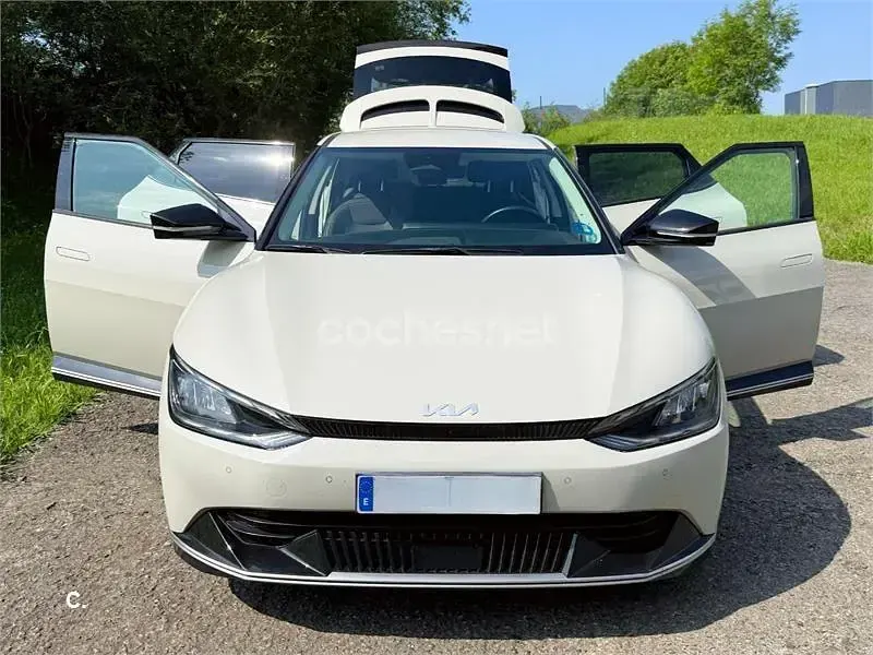 Usado Kia EV6 Air 167 kW (228 CV) 2021 Eléctrico SUV