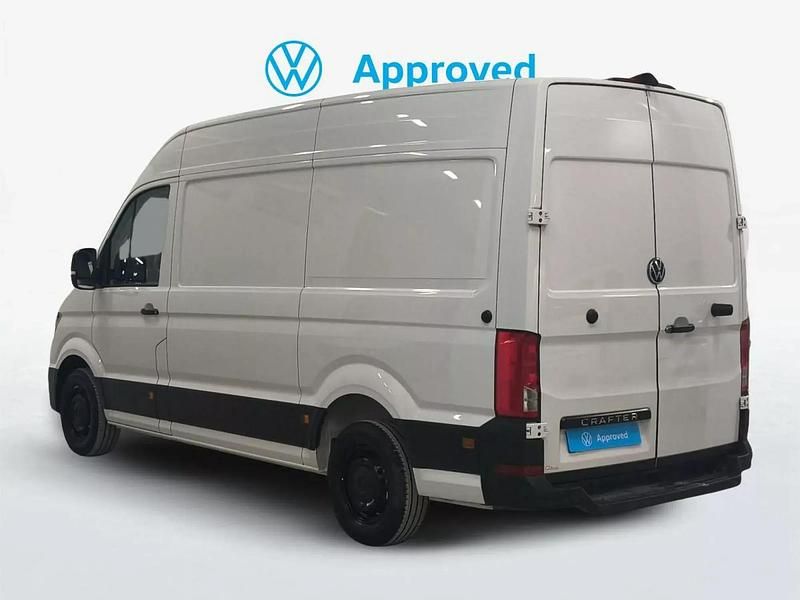 Usado VW Crafter 140 CV (102 kW) 2025 Van