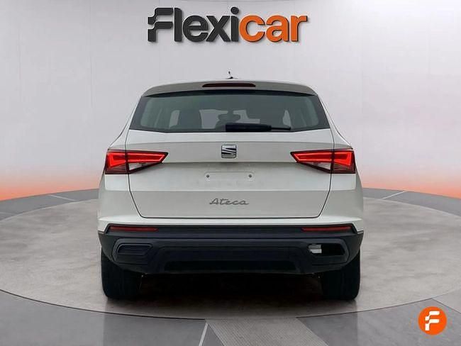 Usado Seat Ateca Reference 110 CV (80 kW) 2023 Blanco SUV