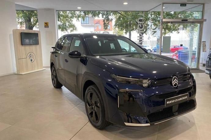 Usado Citroën C5 Aircross 145 CV (106 kW) 2025 SUV