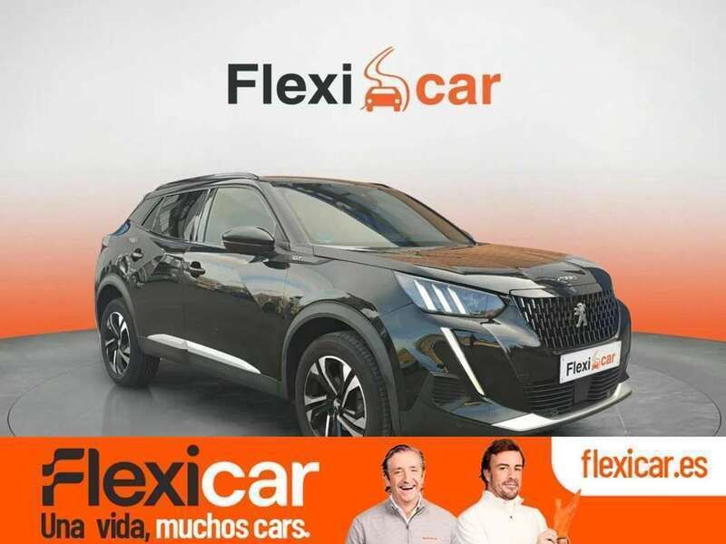 Amarillo Usado 2023 Peugeot 2008 GT SUV | 17.290 € (Buen precio) - Imagen 1/1