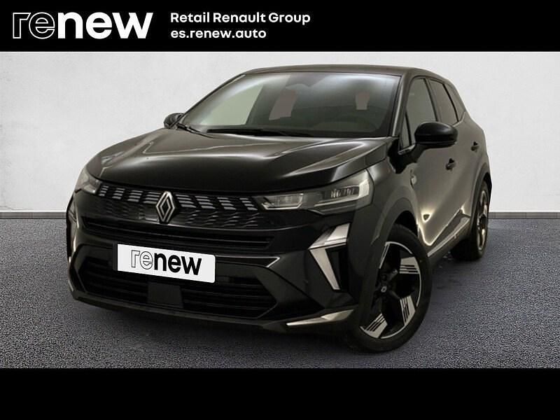 Negro Usado 2025 Renault Symbioz Techno SUV | 25.990 € (Buen precio) - Imagen 1/4