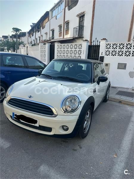 Beige Usado 2008 Mini ONE Utilitario | 5900 € (Precio justo) - Imagen 1/4