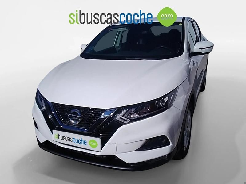 Usado Nissan Qashqai Acenta 150 CV (110 kW) 2019 Blanco SUV