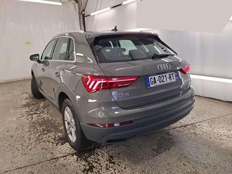 Usado Audi Q3 S-Line 245 CV (180 kW) 2021 Gris SUV