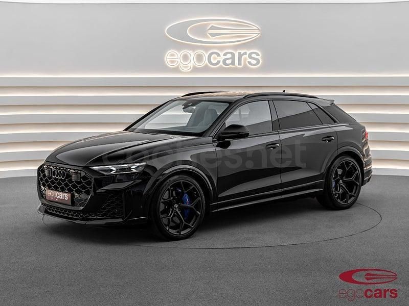 Usado Audi RS Q8 Performance 640 CV (470 kW) 2024 Negro SUV