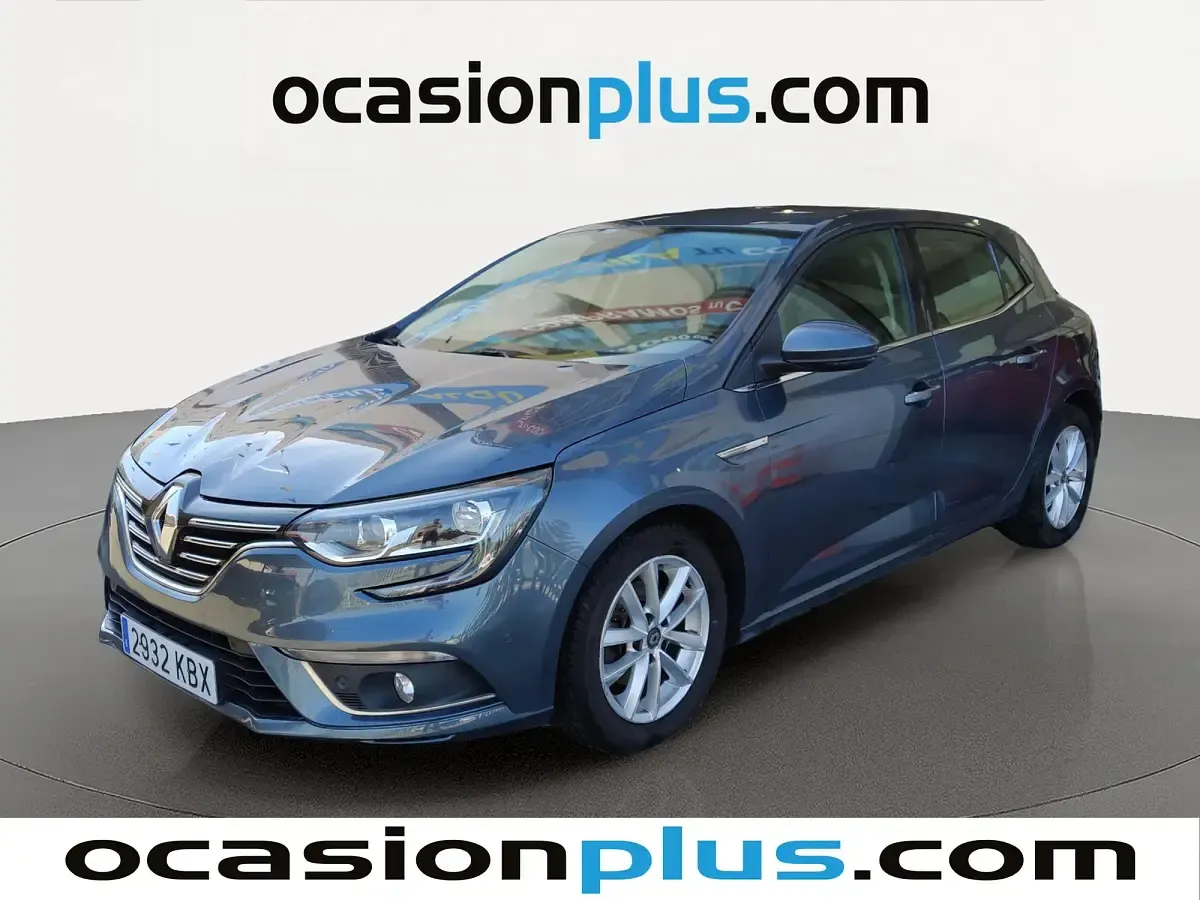 Usado Renault Mégane IV Zen 131 CV (96 kW) 2017 Utilitario