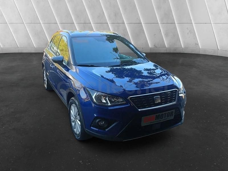 Occasion Seat Arona XCELLENCE 95 ch (69 kW) 2019 Bleue SUV