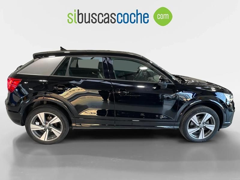 Usado Audi Q2 Sport 150 CV (110 kW) 2019 Negro SUV