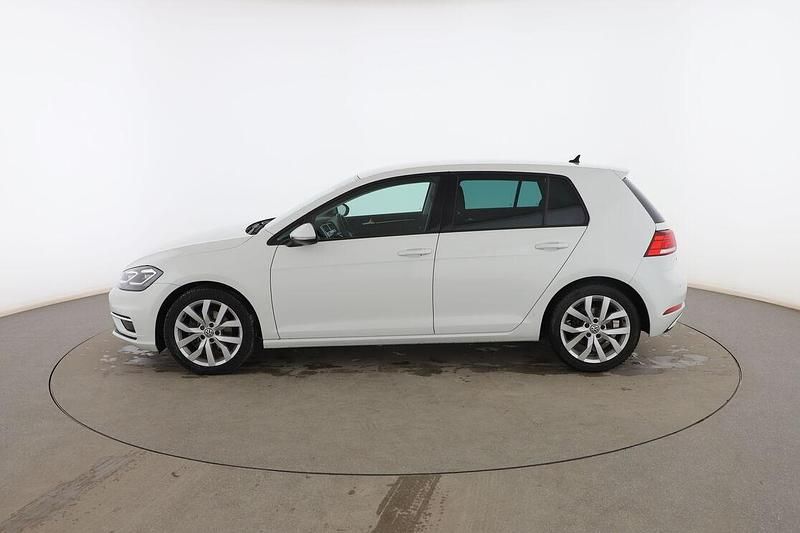 Usado VW Golf VII Sport 115 CV (84 kW) 2017 Blanco Utilitario