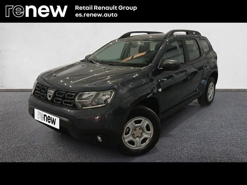 Gris Usado 2019 Dacia Duster Comfort SUV | 12.990 € (Buen precio) - Imagen 1/3