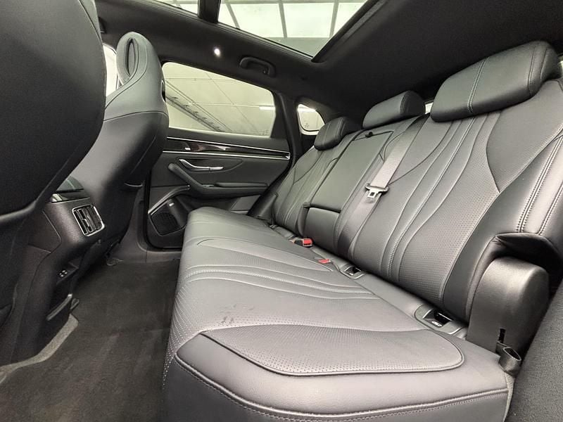 Usado BYD Seal U Boost 160 kW (218 CV) 2025 Gris SUV