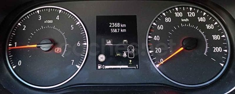 Usado Dacia Sandero Extreme 101 CV (74 kW) 2025 Azul Berlina