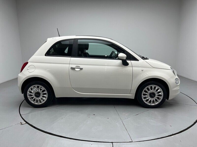 Usado Fiat 500 Connect 70 CV (51 kW) 2021 Blanco Utilitario