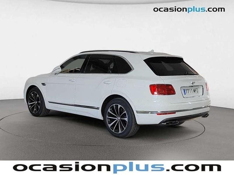 Usado Bentley Bentayga 449 CV (330 kW) 2020 Blanco SUV