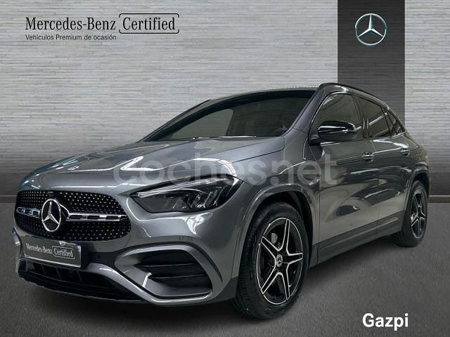 Nuevo Mercedes GLA200 150 CV (110 kW) 2025 Gris / plata SUV