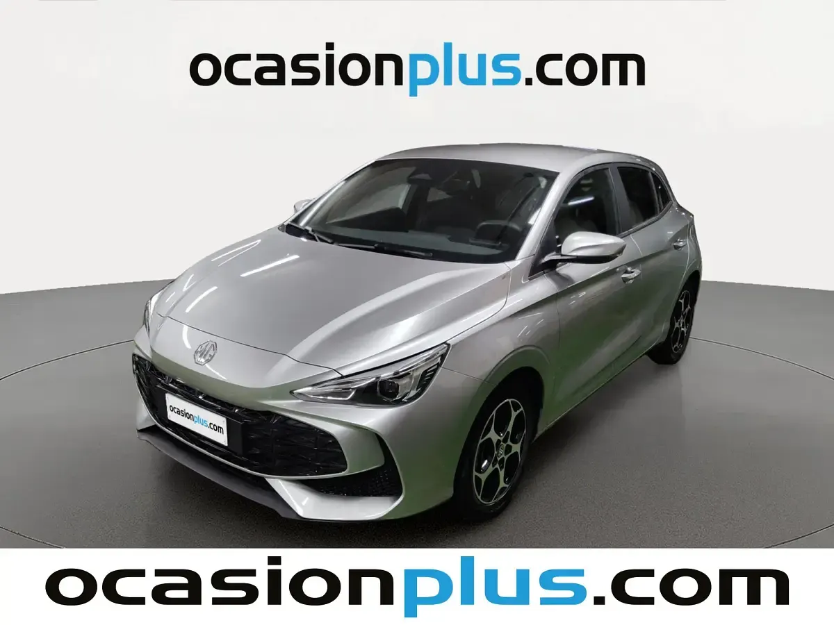 Usado MG MG3 Comfort 116 CV (85 kW) 2025 Utilitario