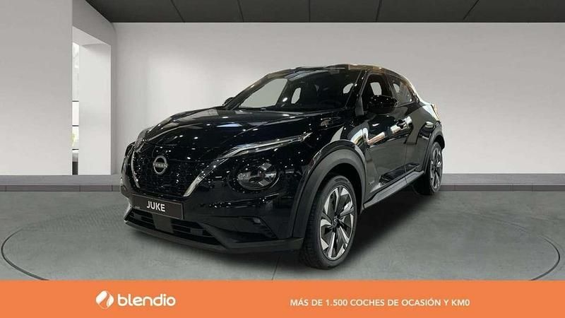 Negro Usado 2024 Nissan Juke N-Connecta SUV | 23.534 € (Precio justo) - Imagen 1/1
