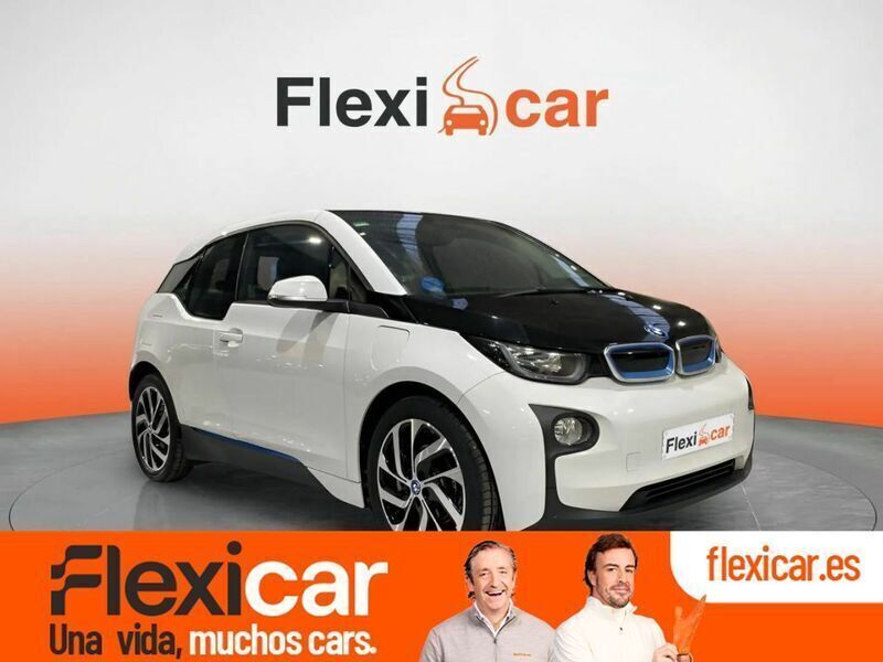 Blanco Usado 2014 BMW i3 Utilitario | 16.790 € (Caro) - Imagen 1/4