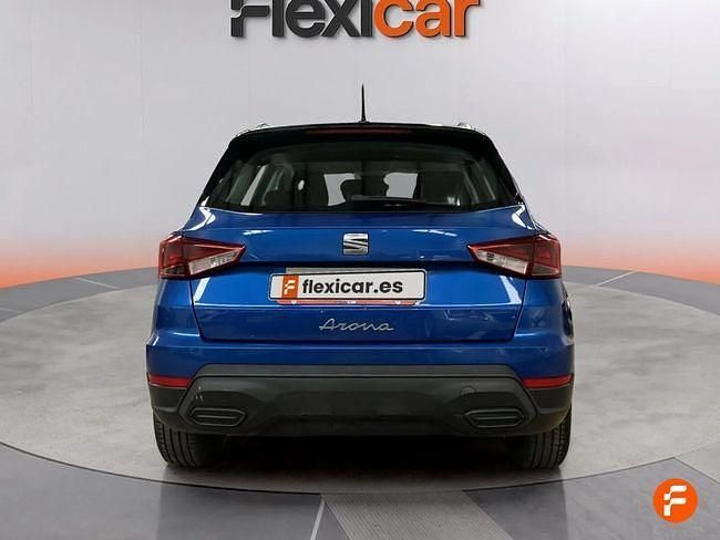 Usado Seat Arona Style 110 CV (80 kW) 2023 Azul SUV