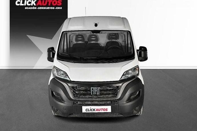 Usado Fiat Ducato 140 CV (102 kW) 2024 Van