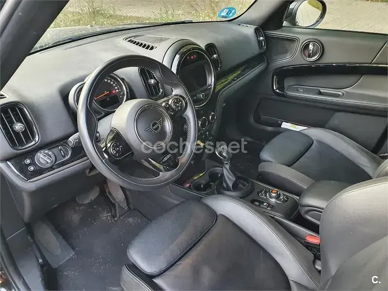 Usado Mini Cooper S Countryman 224 CV (164 kW) 2020 Negro SUV