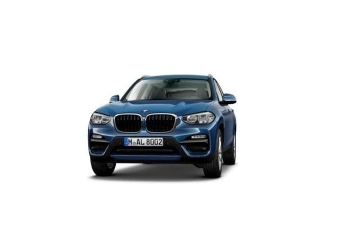 Azul Usado 2020 BMW X3 Comfort Edition SUV | 28.899 € (Super precio) - Imagen 1/4