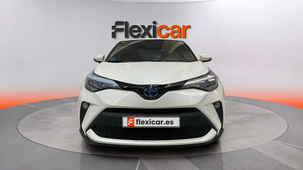 Usado Toyota C-HR Active 122 CV (89 kW) 2020 Blanco SUV