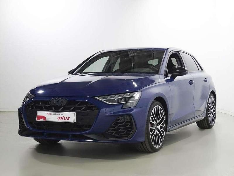 Azul Usado 2024 Audi S3 Sport Utilitario | 57.300 € - Imagen 1/4