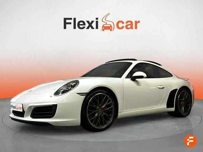 Usado Porsche 911 Carrera S 420 CV (308 kW) 2017 Blanco Coupe