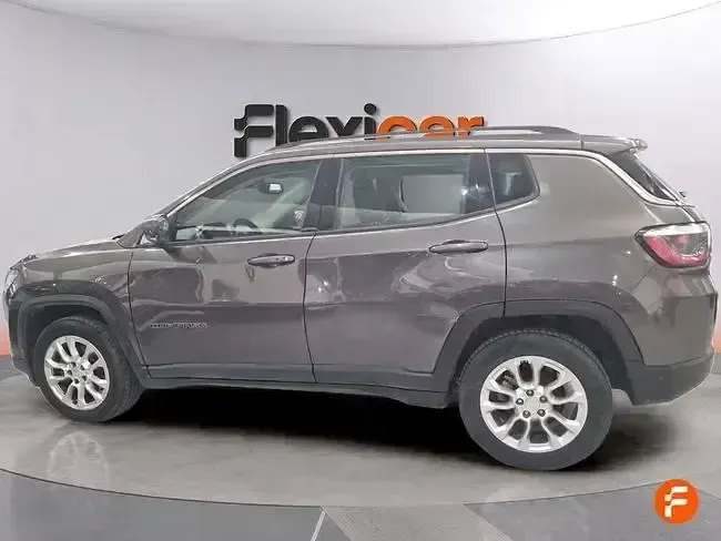 Usado Jeep Compass Limited 150 CV (110 kW) 2023 Gris SUV
