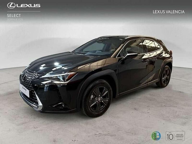 Negro Usado 2025 Lexus UX SUV | 34.950 € - Imagen 1/4