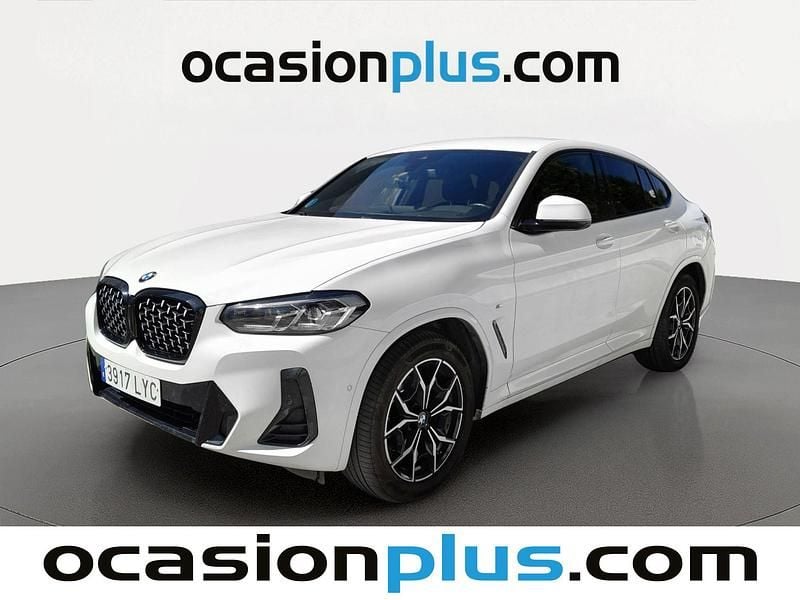 Usado BMW X4 xLine 190 CV (139 kW) 2022 Blanco SUV