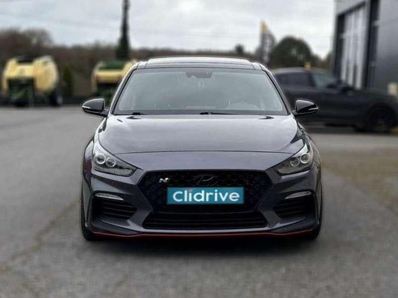 Usado Hyundai i30 275 CV (202 kW) 2019 Gris Berlina
