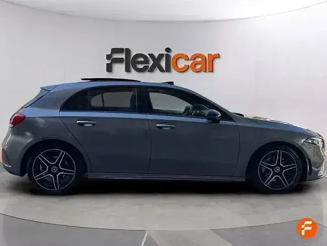 Usado Mercedes A220 190 CV (139 kW) 2018 Gris