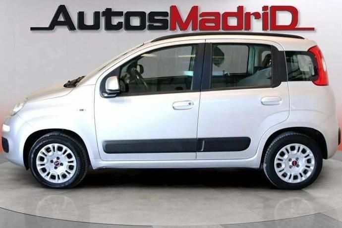Usado Fiat Panda Lounge 69 CV (50 kW) 2020 Gris Utilitario