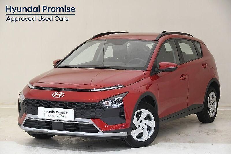 Nuevo 2025 Hyundai Bayon SUV | 18.200 € (Precio justo) - Imagen 1/3