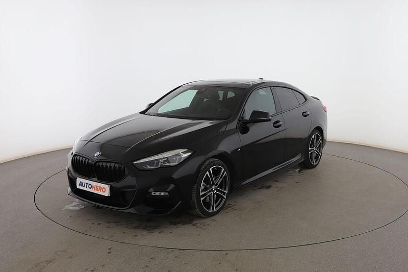 Negro Usado 2022 BMW 218 M Sport Coupe | 30.299 € (Precio justo) - Imagen 1/3