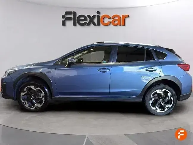 Usado Subaru XV 150 CV (110 kW) 2023 Azul SUV