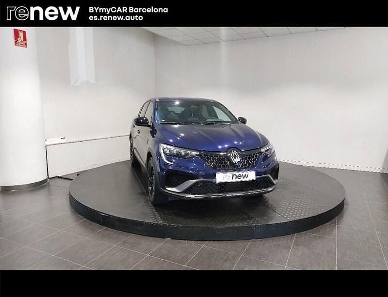 Nuevo Renault Austral Techno 160 CV (117 kW) 2025 Blanco SUV