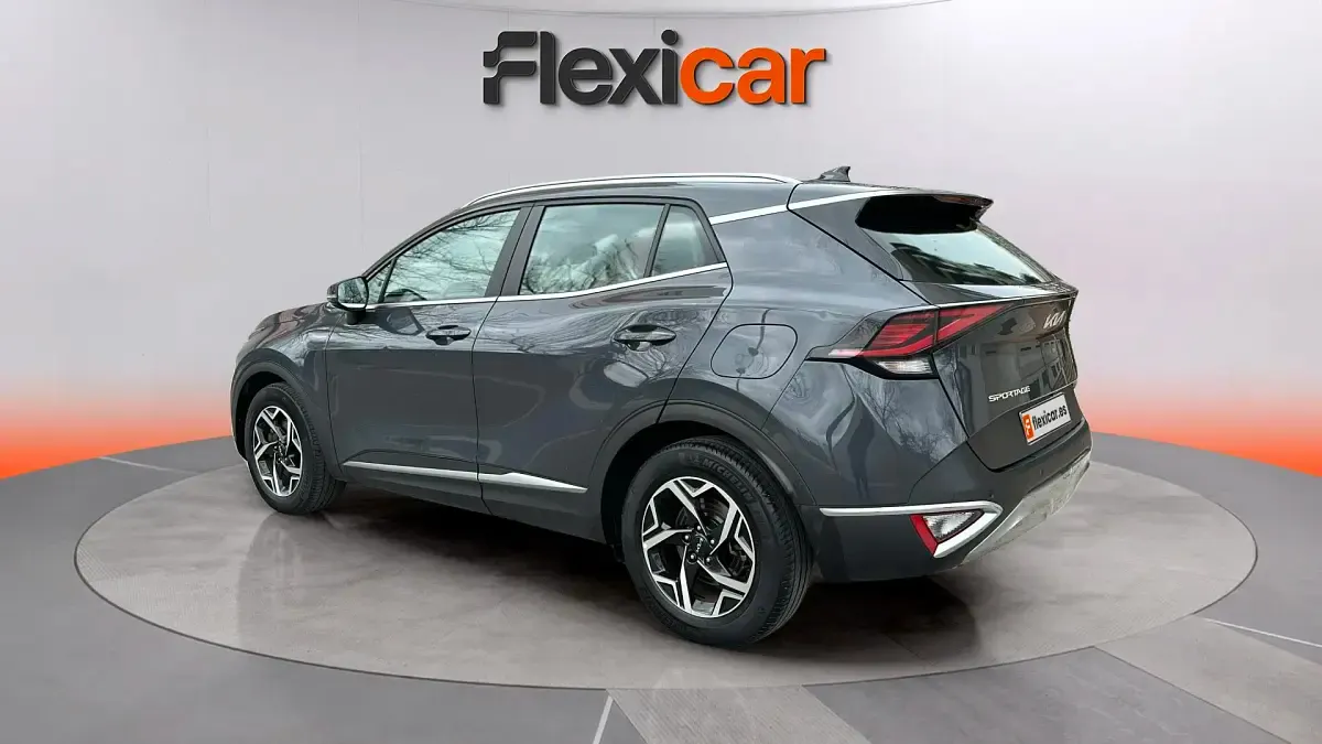 Occasion Kia Sportage 116 PK (85 kW) 2023 Zwart SUV