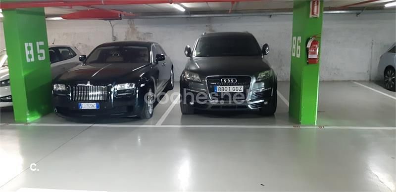 Usado Audi Q7 233 CV (171 kW) 2008 Negro SUV