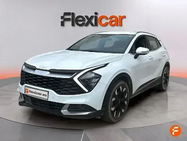 Usado Kia Sportage 265 CV (194 kW) 2022 Blanco SUV