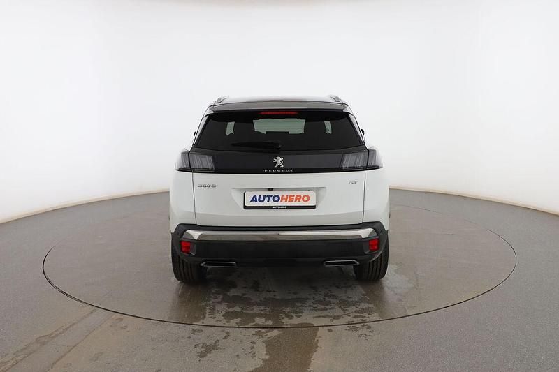 Usado Peugeot 3008 Allure 130 CV (95 kW) 2021 Blanco SUV
