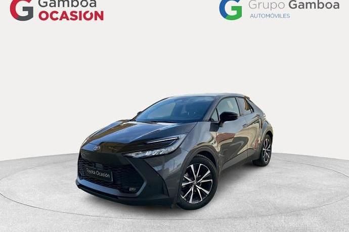 Usado 2024 Toyota C-HR+ Advance SUV | 24.540 € (Super precio) - Imagen 1/4